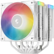 DeepCool AG620 WHITE ARGB V2