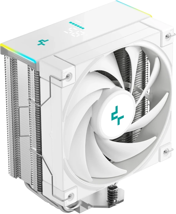 DeepCool AK400 DIGITAL SE White