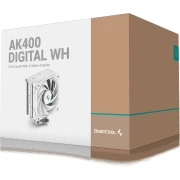 DeepCool AK400 Digital White