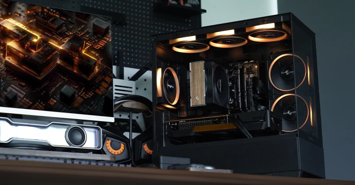 DeepCool AK400 G2 Black