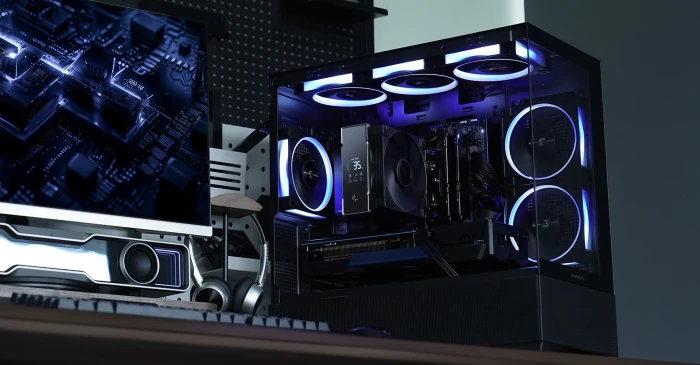 DeepCool AK400 G2 DIGITAL NYX