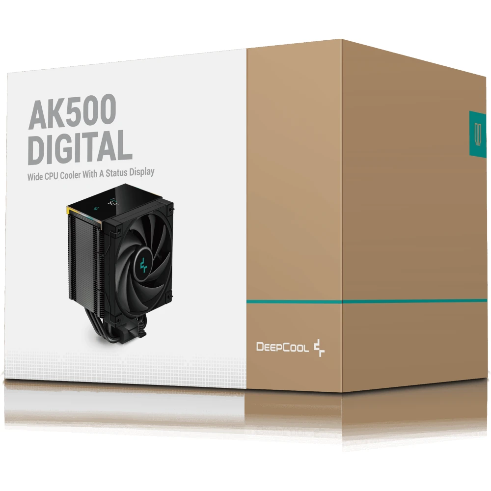 DeepCool AK500 Digital