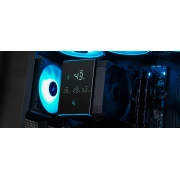 DeepCool AK500 DIGITAL PRO Black
