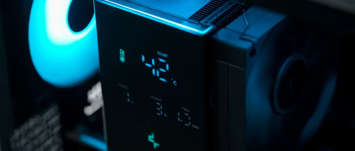 DeepCool AK500 DIGITAL PRO Black