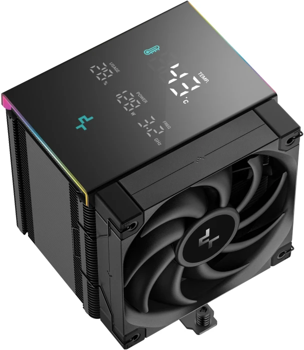 DeepCool AK500 DIGITAL PRO Black