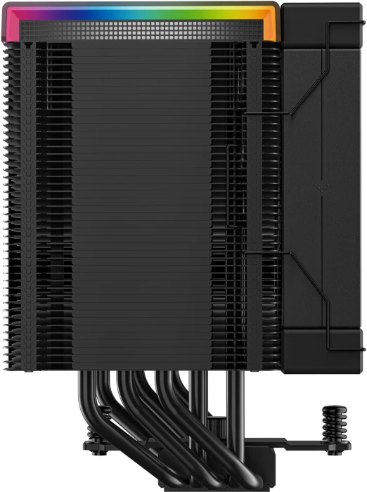 DeepCool AK500 DIGITAL PRO Black