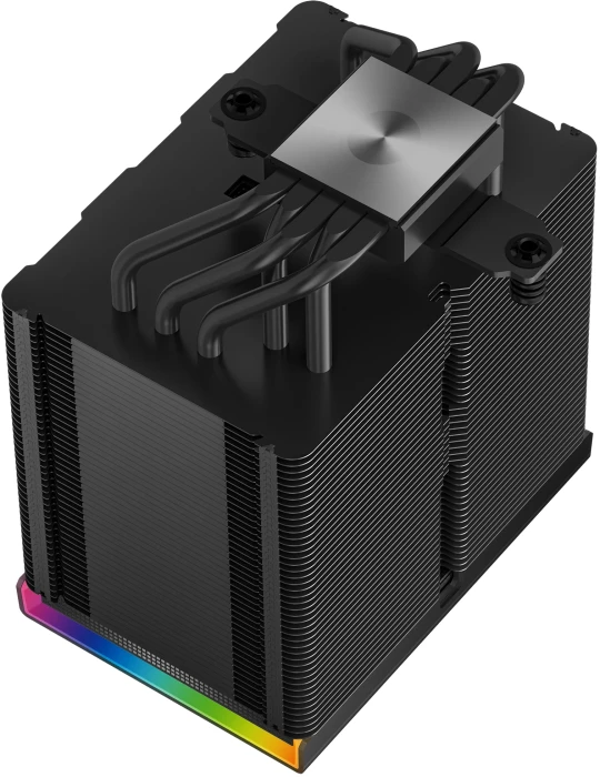 DeepCool AK500 DIGITAL PRO Black