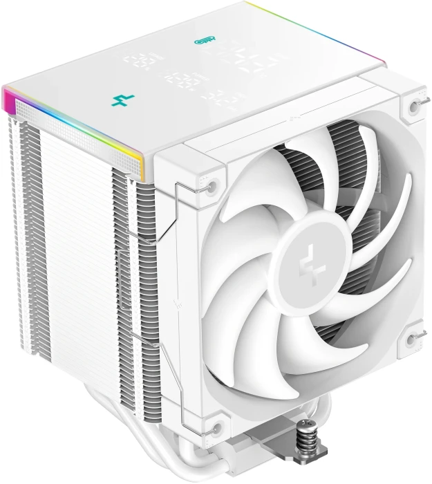 DeepCool AK500 DIGITAL PRO White