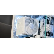 DeepCool AK500 DIGITAL PRO White