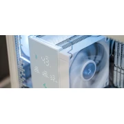 DeepCool AK500 DIGITAL PRO White