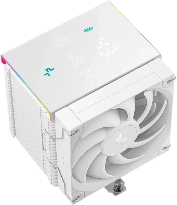 DeepCool AK500 DIGITAL PRO White