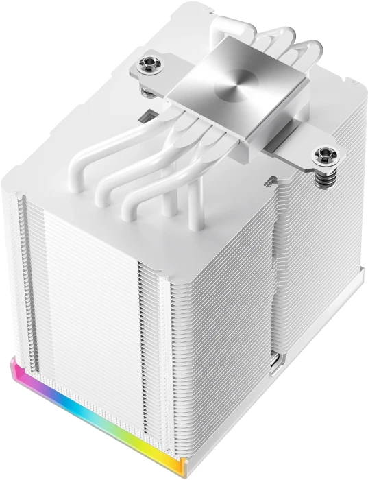 DeepCool AK500 DIGITAL PRO White