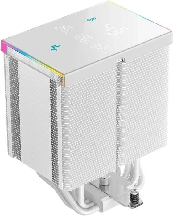 DeepCool AK500 DIGITAL PRO White
