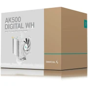 DeepCool AK500 Digital White