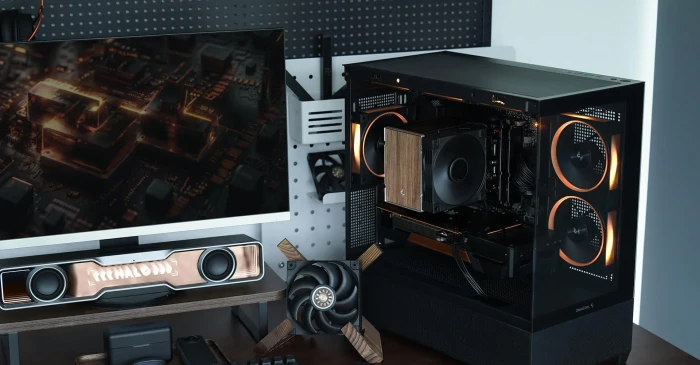 DeepCool AK500 G2 - Black