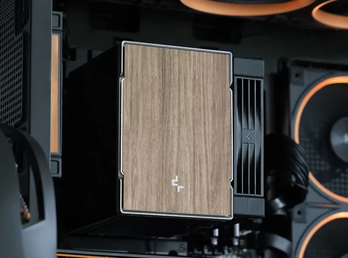 DeepCool AK500 G2 - Black