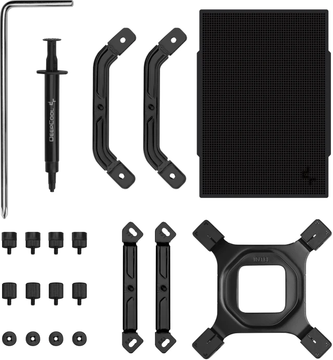 DeepCool AK500 G2 - Black