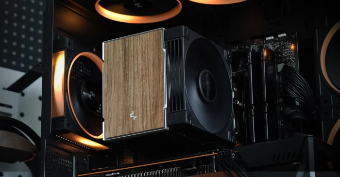 DeepCool AK500 G2 - Black