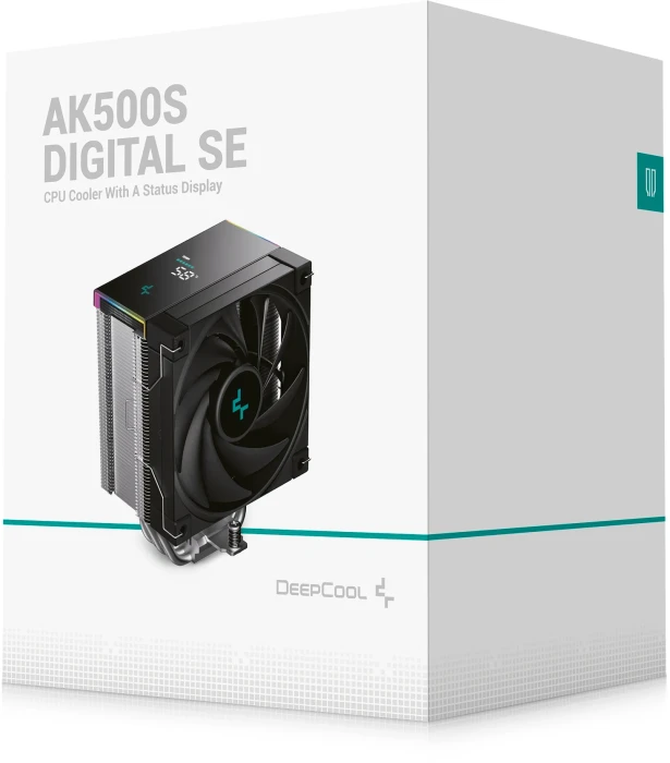 DeepCool AK500S DIGITAL SE
