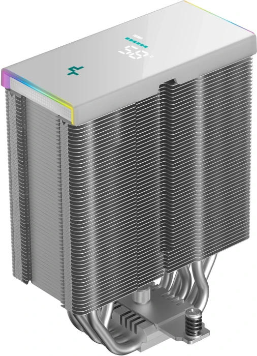 DeepCool AK500S DIGITAL SE White