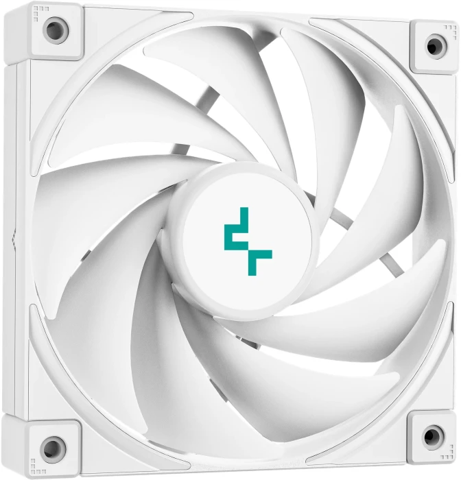 DeepCool AK500S DIGITAL SE White