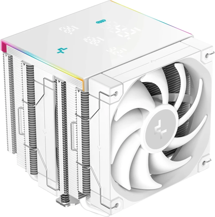 DeepCool AK620 DIGITAL PRO WH