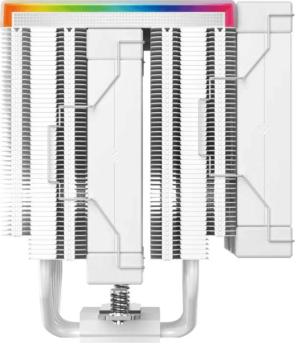 DeepCool AK620 DIGITAL PRO WH