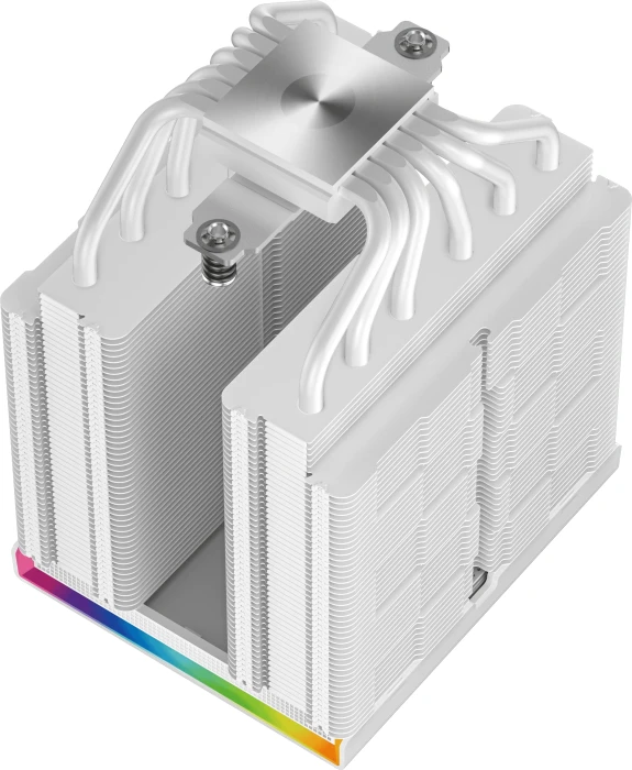 DeepCool AK620 DIGITAL PRO WH