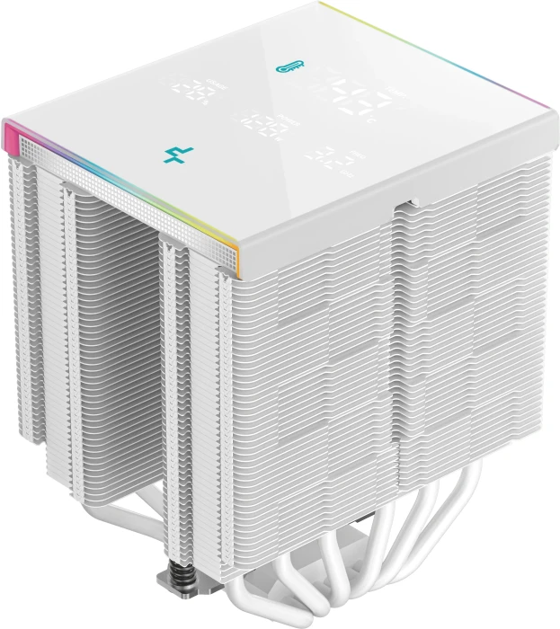 DeepCool AK620 DIGITAL PRO WH