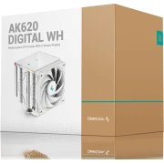 DeepCool AK620 Digital White