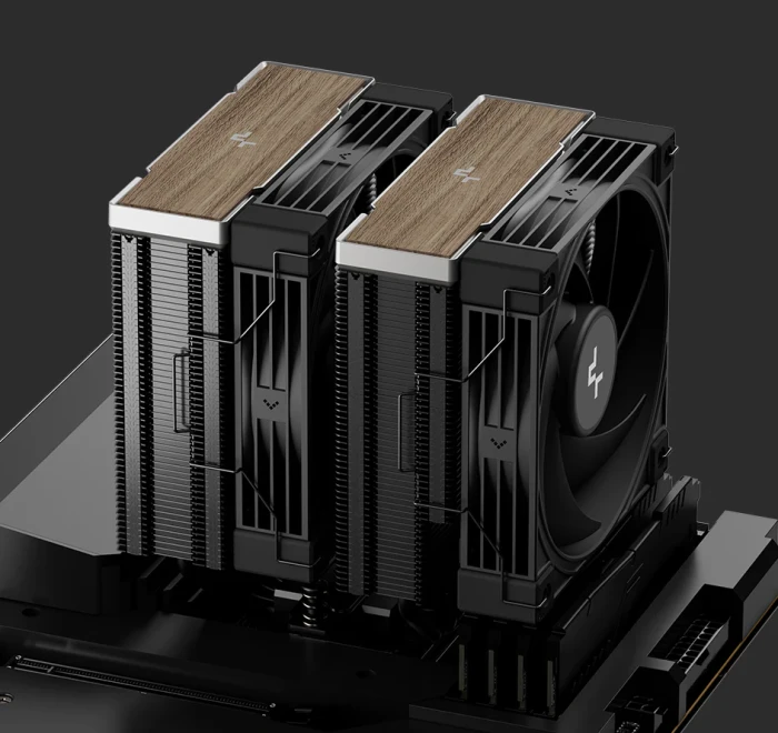 DeepCool AK620 G2 Black