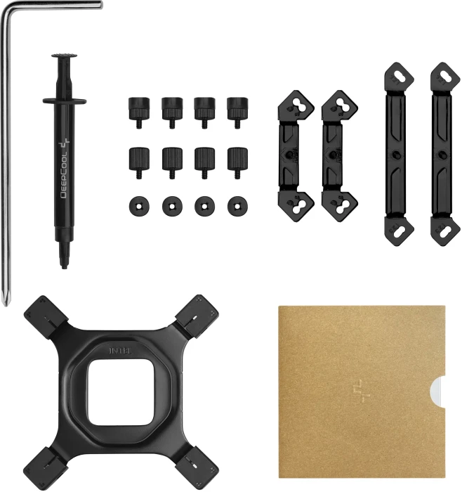 DeepCool AK620 G2 DIGITAL NYX