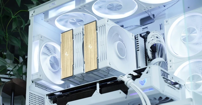 DeepCool AK620 G2 White