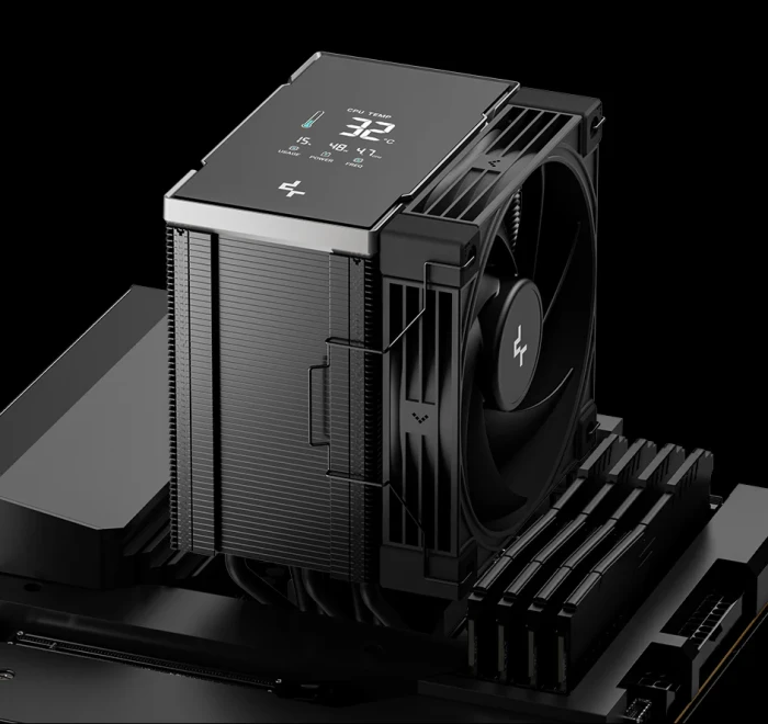 DeepCool AK700 DIGITAL NYX