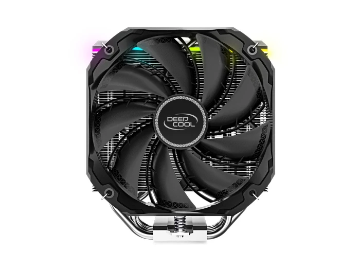 DeepCool AS500 aRGB with controller