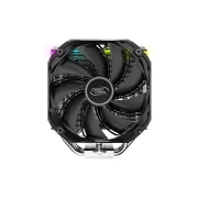 DeepCool AS500 aRGB with controller