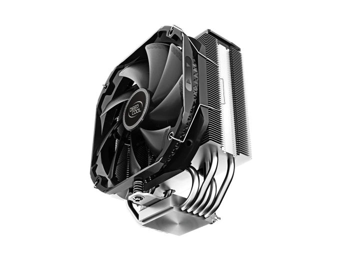 DeepCool AS500 aRGB with controller