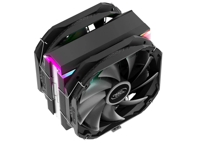 DeepCool AS500 PLUS aRGB with controller