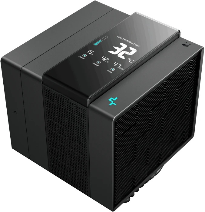 DeepCool ASSASSIN IV VC VISION Black