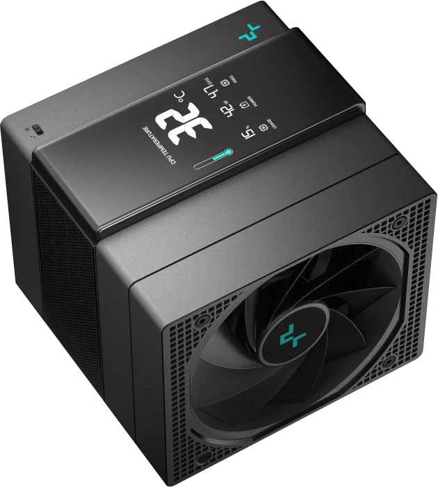 DeepCool ASSASSIN IV VC VISION Black
