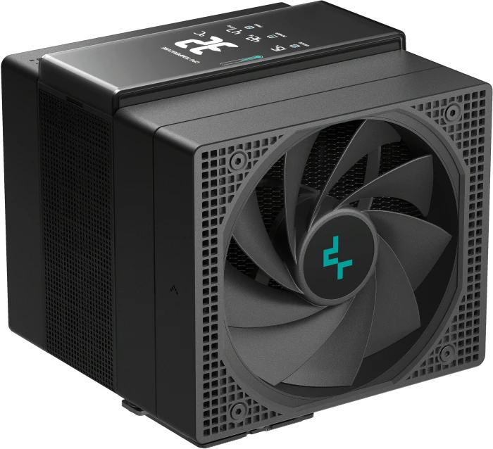 DeepCool ASSASSIN IV VC VISION Black