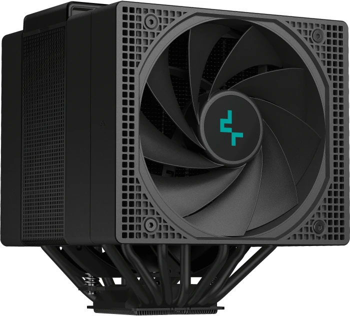 DeepCool ASSASSIN IV VC VISION Black