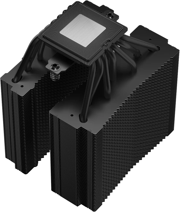 DeepCool ASSASSIN IV VC VISION Black