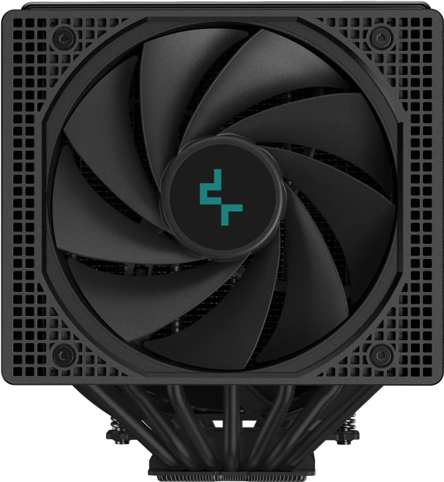DeepCool ASSASSIN IV VC VISION Black