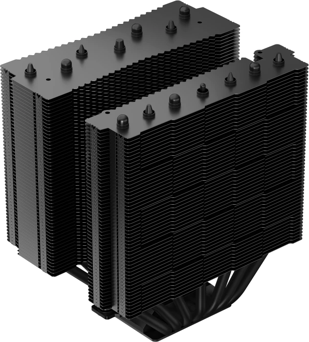 DeepCool ASSASSIN IV VC VISION Black