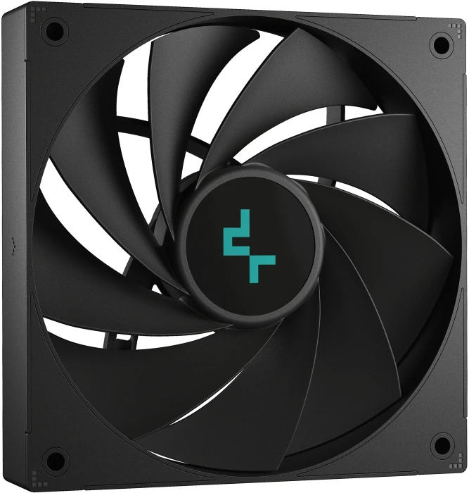 DeepCool ASSASSIN IV VC VISION Black