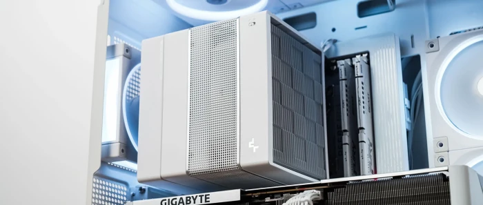 DeepCool ASSASSIN VC ELITE - White