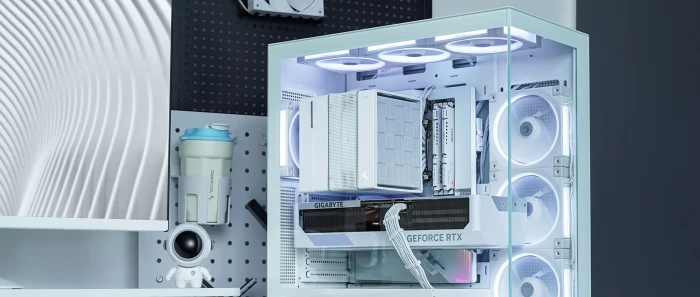 DeepCool ASSASSIN VC ELITE - White