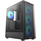 DeepCool CC550 4F - Black