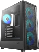 DeepCool CC550 4F - Black